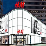 Магазин H M В Липецке