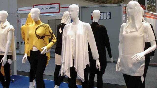 Seamless Knitwear: New technology ensures one-piece construction with minimal wastage