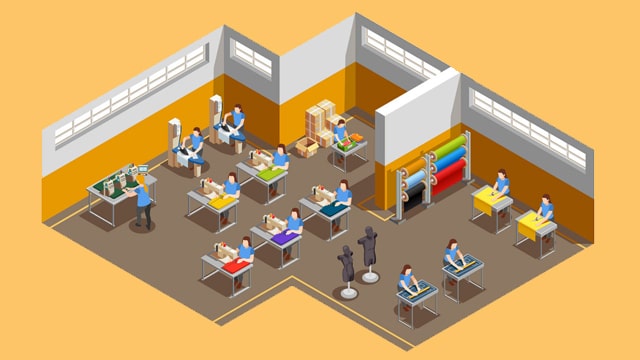 Improve Factory Layout to Boost Productivity