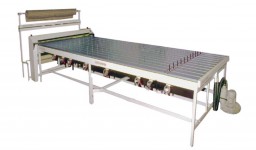 Continuous pin table from Veith systems