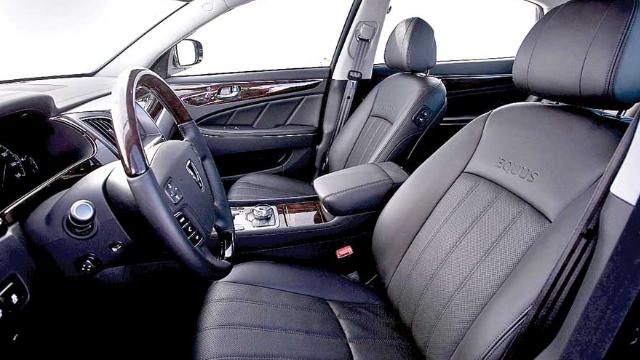 Manufacturing Car Seat Covers Quality control practices at Krishna Maruti  Ltd. - Apparel Resources
