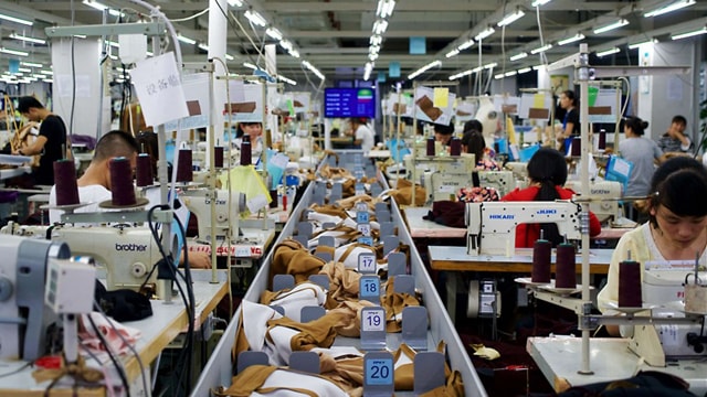  apparel factory