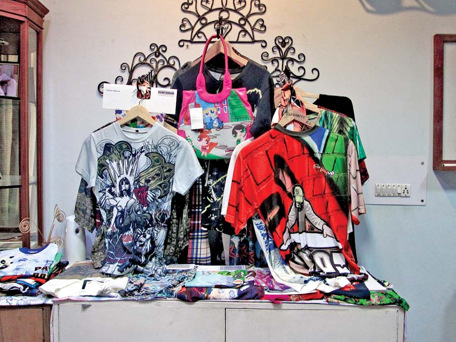 digital printing on apparel