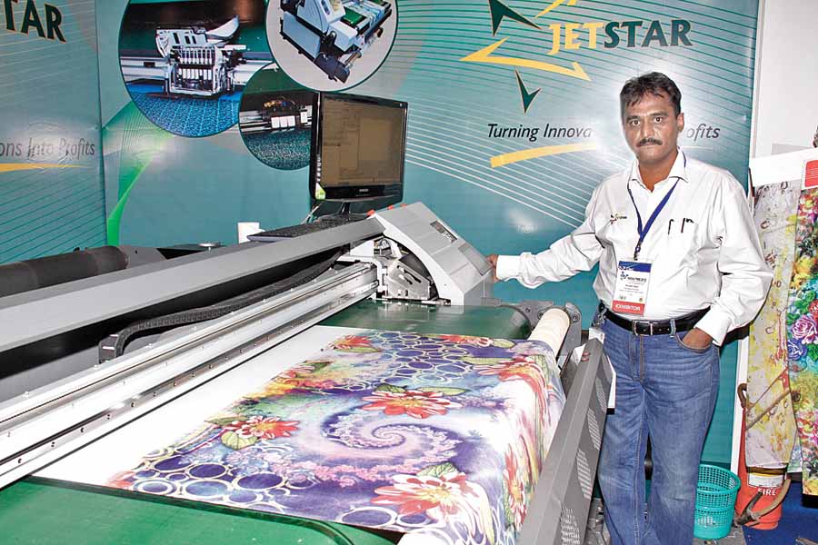 New Paradigms in Textile Printing - Apparel Resources