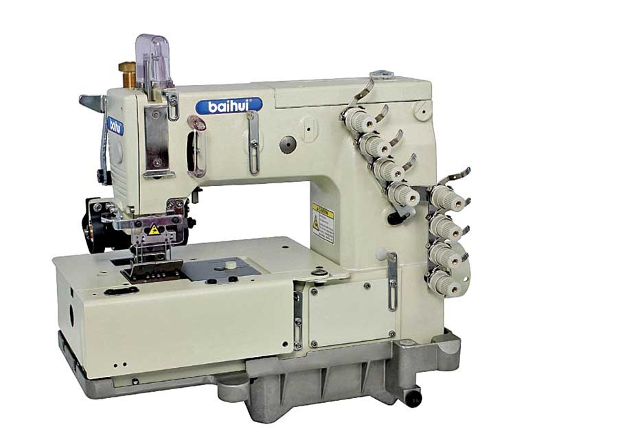 WEISHI High-speed Automatic Button Stitching Machine for sewing clothing in  garment factory 