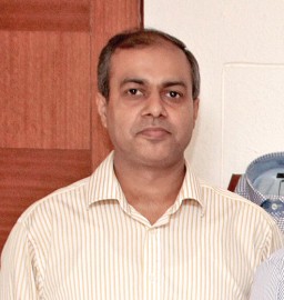 Rajesh Kumar, Head of Operations