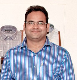 Sandeep Raut, Head of Marketing