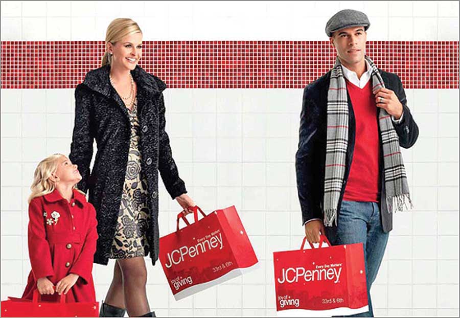 Adil Raza and nine others of JCPenney 'asked to leave