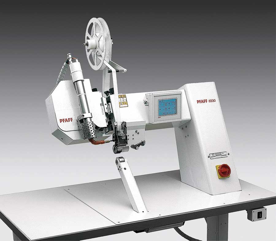 Pfaff welding machines discount