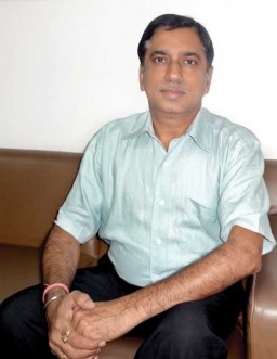 Bharat Bhushan, CEO, Floreal International