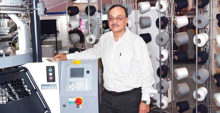 Rakesh Bagga, GM, Batliboi