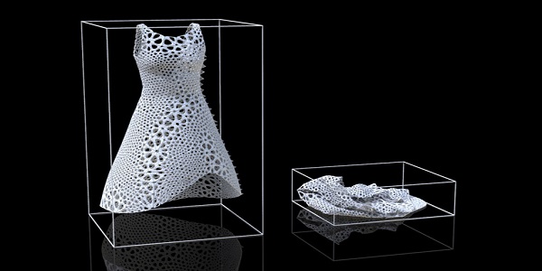 3d printed clothing