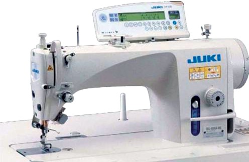 Juki Industrial Sewing Machine DDL-9000SS Review - Vivat Veritas