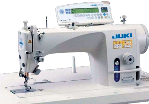 Juki DDL-9000A – Energy Efficient Machines - Apparel Resources