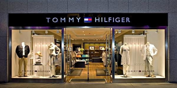 tommy hilfiger stores