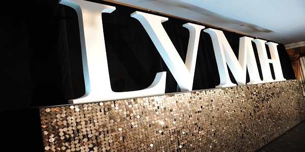 LVMH revenues up