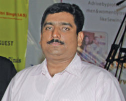 Raman Dutta, Director, Taads 