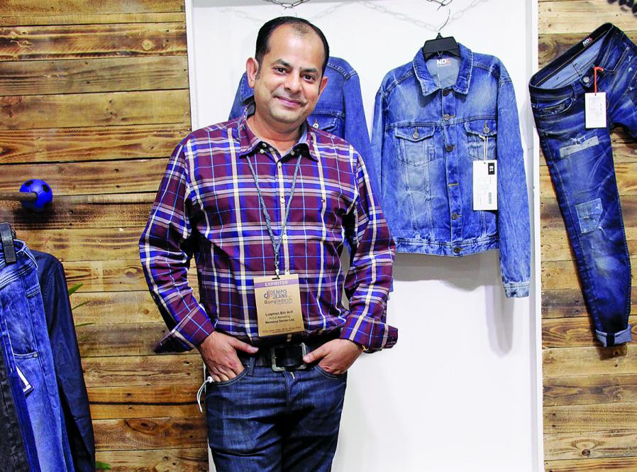 Indian subcontinent emerging as denim hub with complete and compatible  supply chain