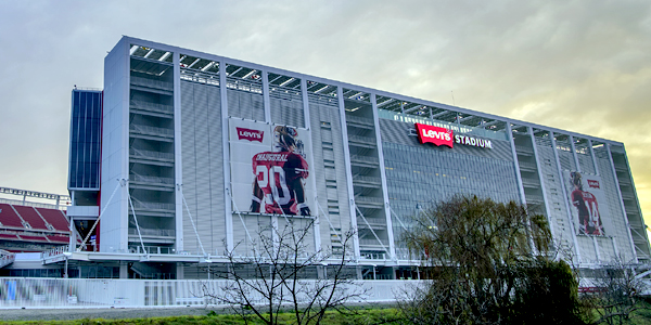 Super Bowl 50 Retail Kiosks