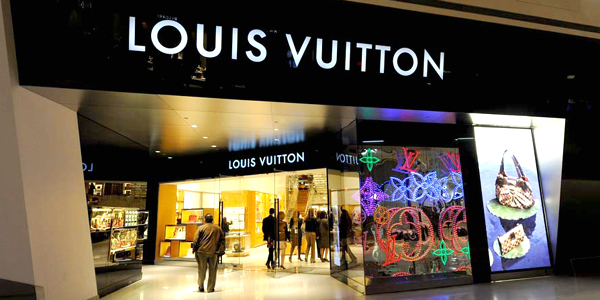 Luxury goods group LVMH reports strong revenue growth