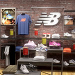 new balance india store