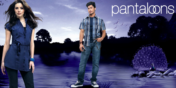 pantaloons india online