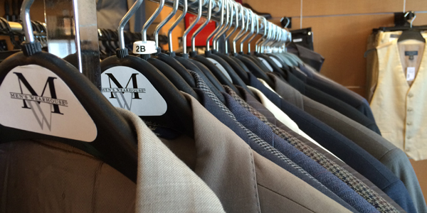 men's wearhouse suit drive