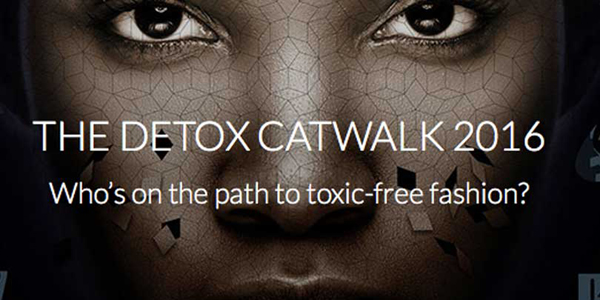 pilfer dommer mærkelig ZARA, H&M and Benetton top Detox Catwalk charts | Sustainability News  Germany