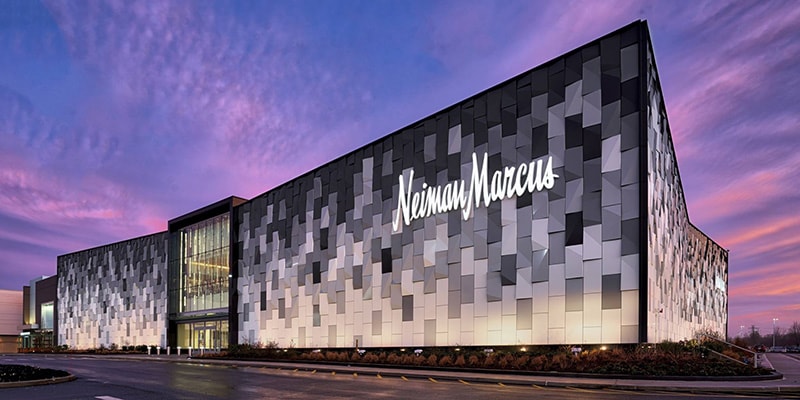 Neiman marcus discount loss