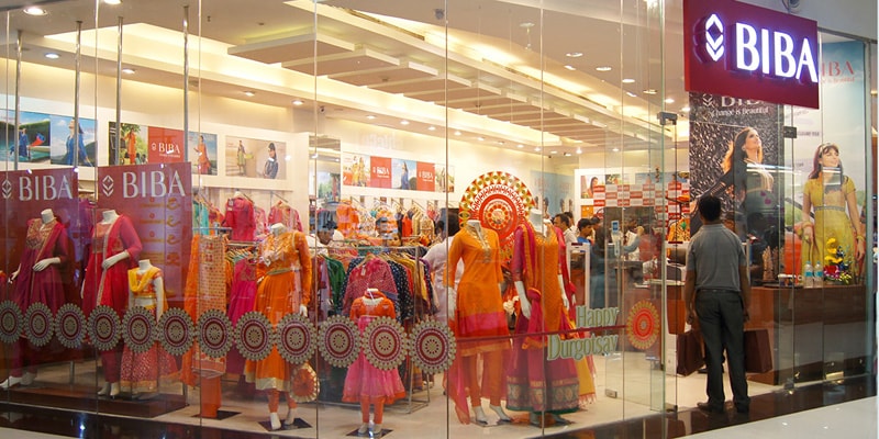 Indian ethnic wear brand BIBA targets Rs. 1,000 crore sales in current FY