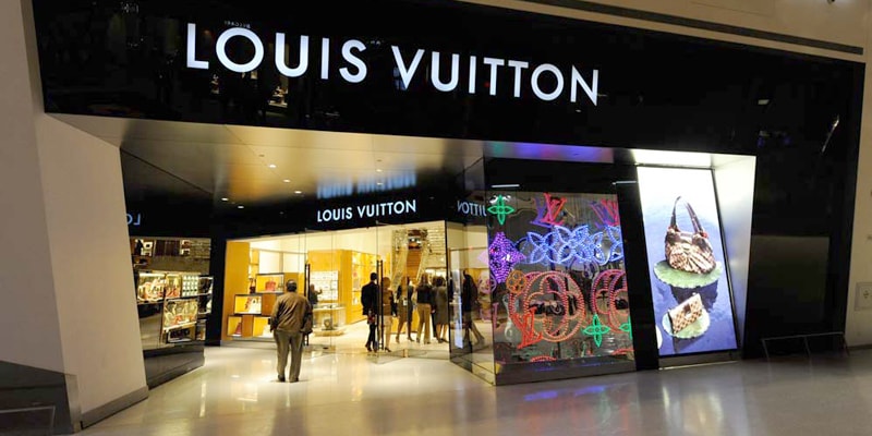 LVMH prepares for launch of multi-brand virtual department store