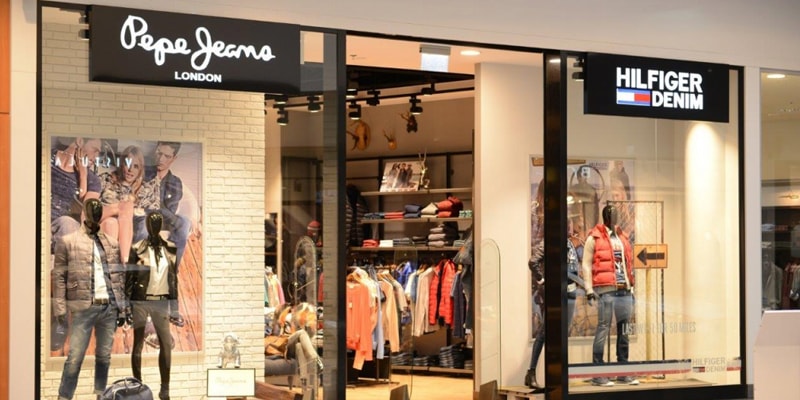 pepe jeans store