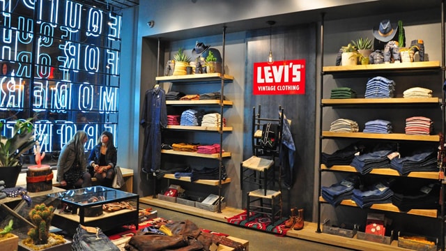 Levi Strauss Q3 revenue up 7% | Retail News USA