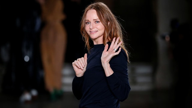 Stella McCartney bags BFC’s first-ever sustainability award | Fashion ...