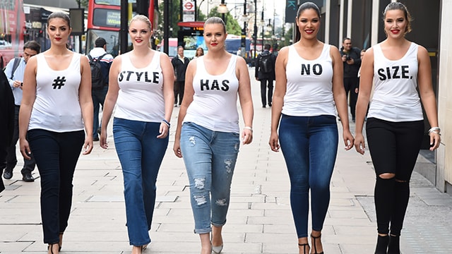 upmarket plus size clothes