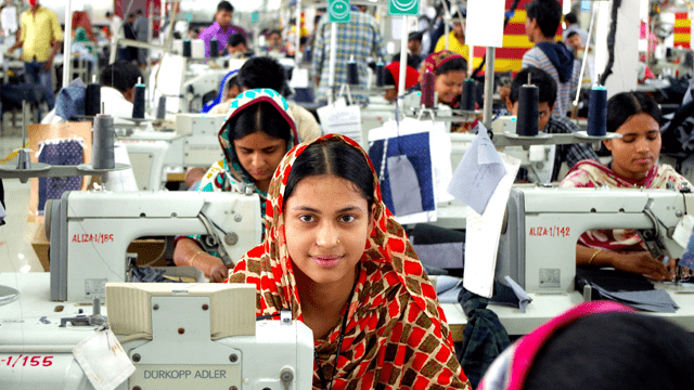Bngladesh Garment Industry