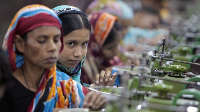 Bangladesh Garment Workers