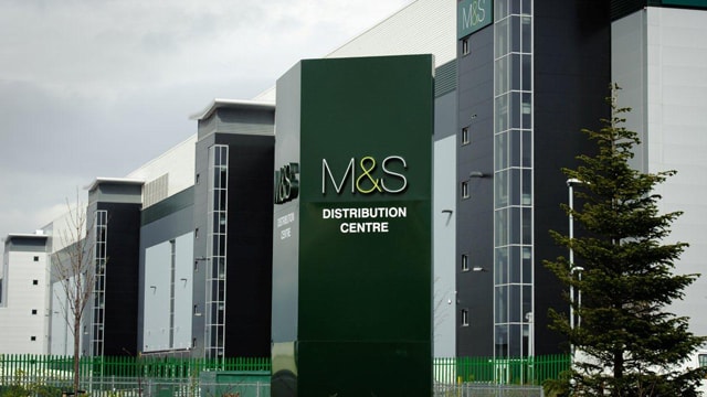 MarksandSpencer Distribution Centre