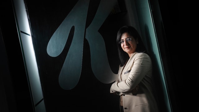 Sangeeta Pendurkar