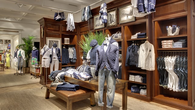 Ralph Lauren Store