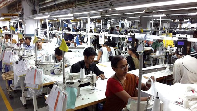 Apparel Production