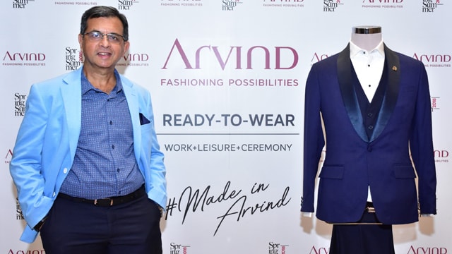 arvind custom tailoring