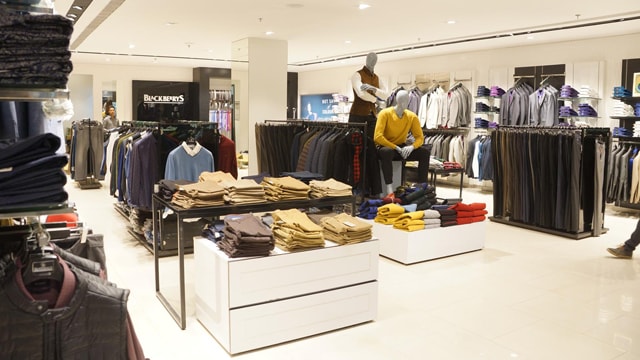 Blackberrys opens Urban brand outlet in Bengaluru (India) | Retail News ...