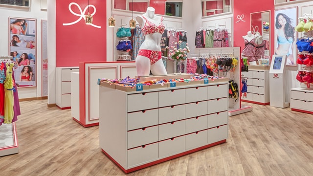 The brand offers 1200+ products in lingerie, nightwear, activewear, swimwear categories