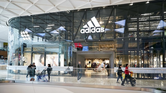 Actriz fractura personal Adidas makes dent in Under Armour's North America revenue, posts 21% surge  | Retail News Germany