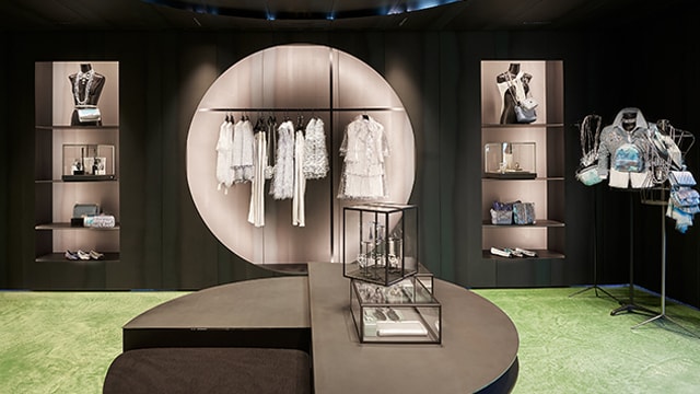 Luxury fashion house Chanel opens pop-up in Saint Tropez | Fashion Features  News France