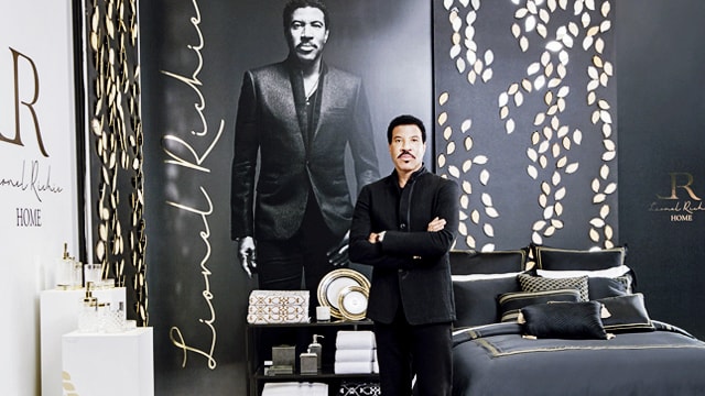 JCPenney Lionel Richie Collaboration