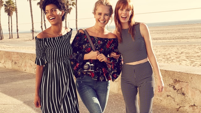 Lord & Taylor Launches New Shopping Site on Walmart.com - Fashionista