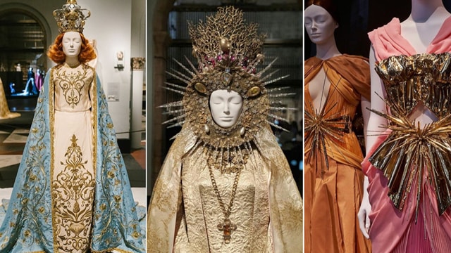 Met Gala 2018 explores fashion’s engagement with the traditions of ...