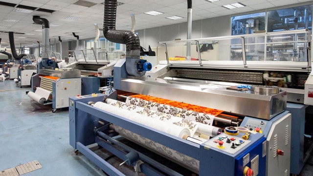 epson digital textile printer